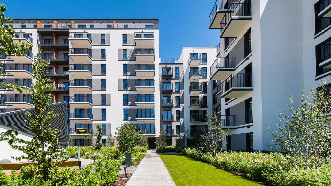 Novum City Center Near The Train Station By Sun & Snow Krakau Exterior foto