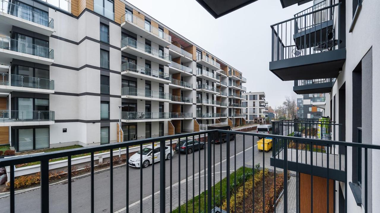 Novum City Center Near The Train Station By Sun & Snow Krakau Exterior foto