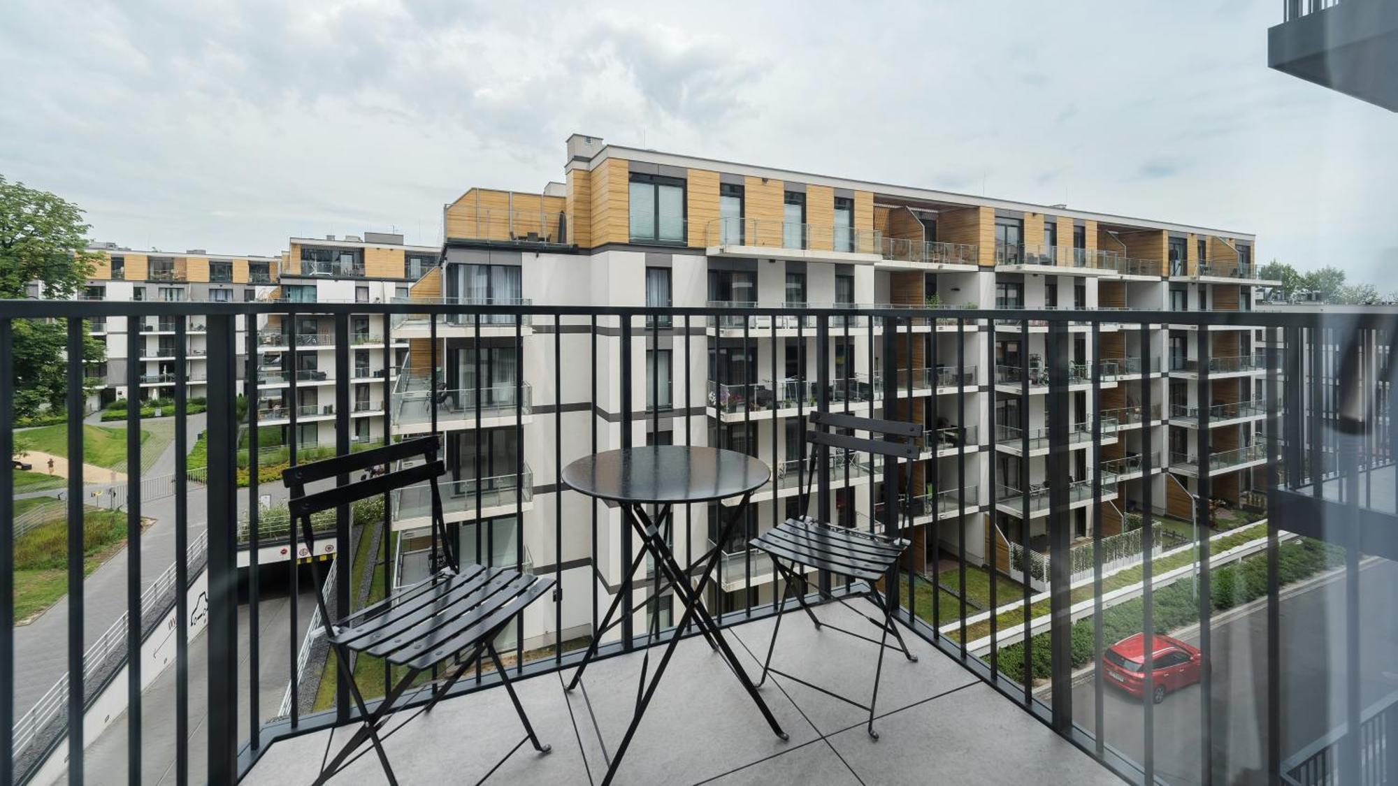 Novum City Center Near The Train Station By Sun & Snow Krakau Exterior foto