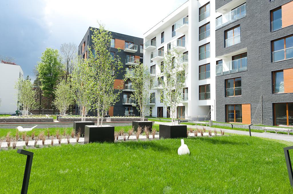 Novum City Center Near The Train Station By Sun & Snow Krakau Exterior foto