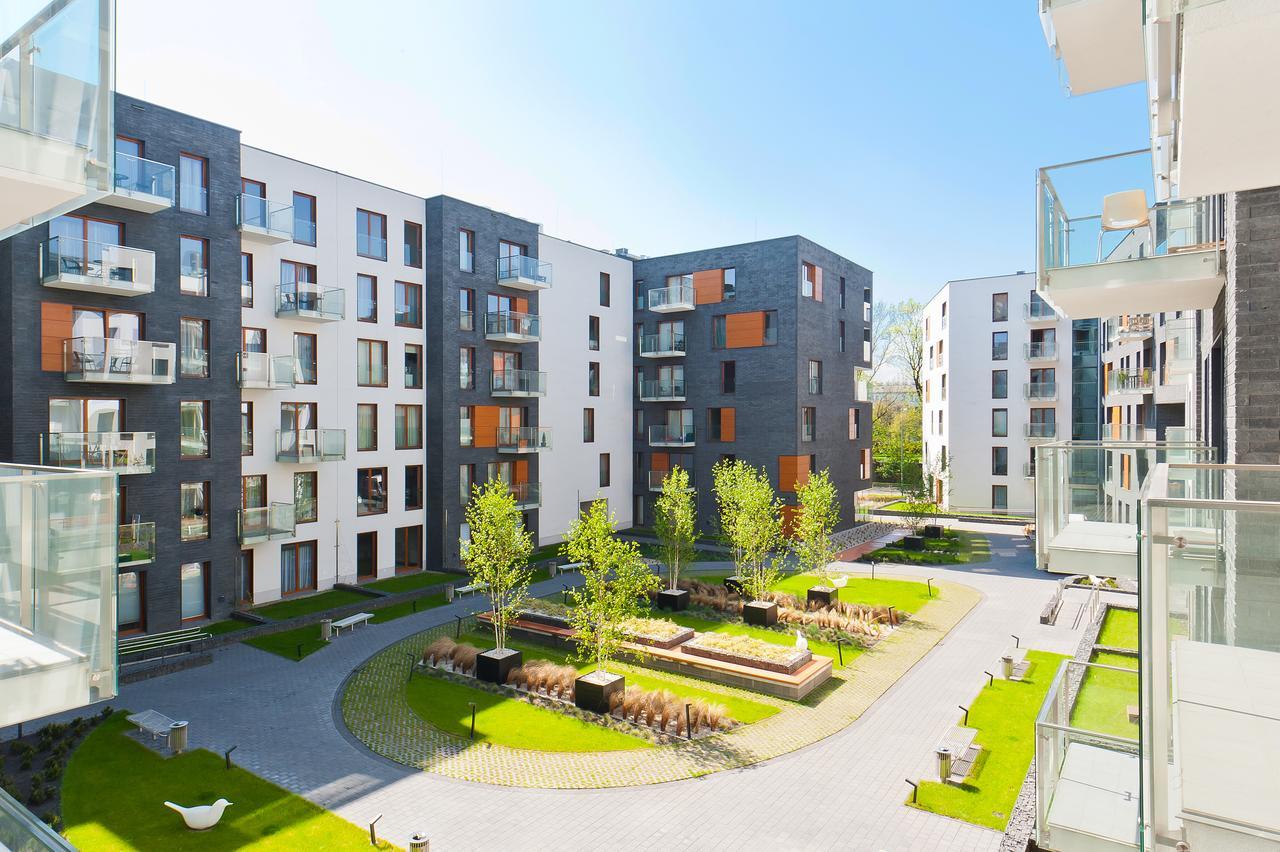 Novum City Center Near The Train Station By Sun & Snow Krakau Exterior foto